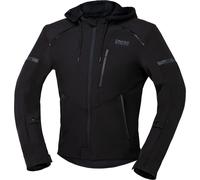 IXS Moto 2.0, chaqueta textil impermeable 4XL male Negro