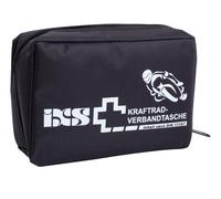 IXS Motorcycle Kit de primeros auxilios, negro, Talla única