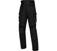 IXS Nairobi 2.0, pantalones textiles impermeables L male Negro