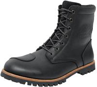 IXS Oiled Leather, Botas unisex 43 EU male Negro