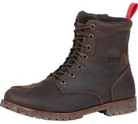IXS Oiled Leather, Botas unisex 47 EU male Marrón