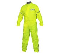 IXS Ontario 1.0 Mono de lluvia 1 pieza Amarillo neón 3XL unisex