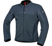IXS Oxy-Air Mesh Chaqueta Textil Moto, azul, tamaño M para Hombres