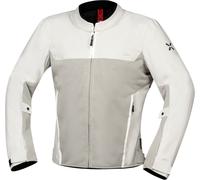 IXS Oxy-Air, chaqueta textil M male Gris Claro