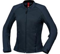 IXS Oxy-Air Mesh Chaqueta textil de moto para mujer, azul, tamaño M