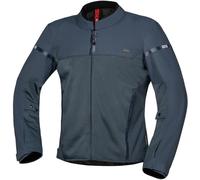 IXS Oxy-Air Mesh Chaqueta Textil Moto, azul, tamaño XL para Hombres
