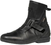 IXS Pace-ST 2.0, botas cortas impermeables unisex 45 EU female Negro