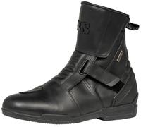IXS Pace-ST 2.0, botas cortas impermeables unisex 48 EU female Negro
