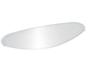 IXS Pinlock PIN Sistema de visera antiniebla, Claro
