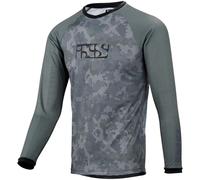 IXS Pivot 8.1 Jersey de los niños, oliva, Talla K-S