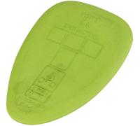 IXS Protector de cadera, verde, Talla única