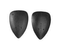 IXS Protector Hip L Protector de cadera, negro para Hombres