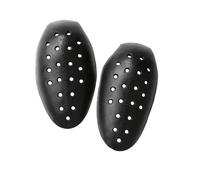 IXS Protector SC Protectores de rodilla, negro, Talla única