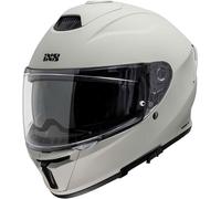IXS Rapid 1.0, casco integral XXL female Gris Claro Mate