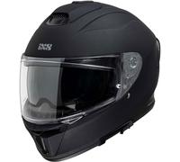 IXS Rapid 1.0, casco integral XXL female Negro Mate