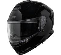 IXS Rapid 1.0 Glossy Casco, negro, Talla XS (55/56)