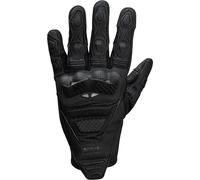 IXS Rapid 1.0 Guantes de moto perforados, negro, tamaño S para Hombres