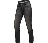 IXS Rapid 1.0 Vaqueros de moto, negro, Talla 32/32