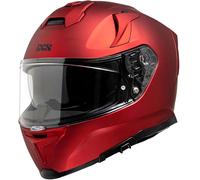 IXS Rapid 2.0, casco integral XXL female Rojo Mate