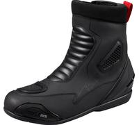 IXS RS-100 S Botas de moto, negro, tamaño 40 para Hombres
