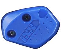 IXS RS-1000 1 Deslizadores de codo, Azul, Talla única