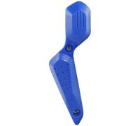IXS RS-1000 2 Deslizadores de codo, Azul, Talla única