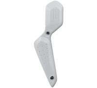 IXS RS-1000 2 Deslizadores de codo, blanco para Hombres