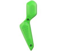 IXS RS-1000 2 Deslizadores de codo, verde, Talla única