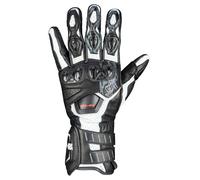 IXS RS-200 3.0 Guantes Blanco/Negro L hombres