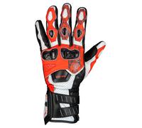 IXS RS-200 3.0 Guantes Blanco/Rojo/Negro XL hombres
