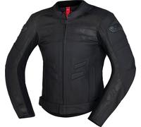 IXS RS-600 2.0, chaqueta de cuero perforada 56 male Negro