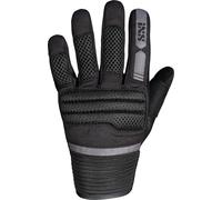 IXS Samur-Air 2.0 Guantes de motocicleta, negro, tamaño L para Hombres