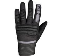 IXS Samur-Air 2.0 Guantes de motocicleta para damas, negro, tamaño XL para Mujer