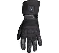 IXS Season-Heat-ST, guantes impermeables con calefacción M male Negro