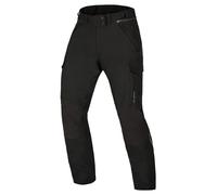 IXS Space-ST+ impermeable Chaqueta textil de motocicleta para mujer, negro, Talla XXL