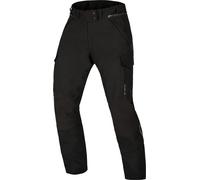 IXS Space-ST-Plus, pantalones textiles impermeables mujer S female Negro