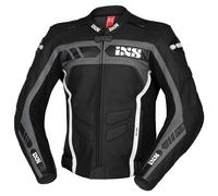 Chaqueta de Moto iXS RS-600 Negro/Gris/Blanco52 Negro,Gris,Blanco