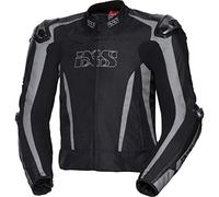 IXS Sport LT RS-1000, Negro/Gris, 106
