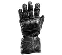 IXS Sport RS-300 2.0 Guantes de motocicleta, negro, tamaño XS para Hombres
