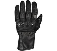 IXS Sport Talura 3.0 Guantes de motocicleta perforados, negro, tamaño 4XL para Hombres