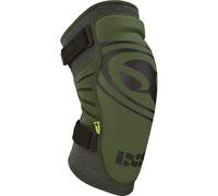 IXS Sports Division Carve EVO+ Race Knieschützer Größe: S - olive