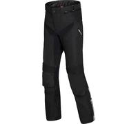 IXS Tallinn-ST 2.0 Pantalones textiles para motocicleta, negro, Talla L corta