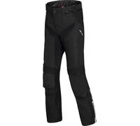 IXS Tallinn-ST 2.0 Pantalones textiles para motocicleta, negro, tamaño L para Hombres