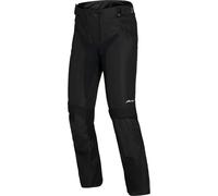 IXS Tallinn-ST 2.0 Pantalones textiles para motocicletas para damas, negro, Talla S corto