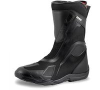 IXS Tour Techno-ST+ Botas de moto, negro, tamaño 41 para Mujer