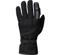 IXS Torino Evo-ST 3.0 Guantes de chaqueta de señora, negro, tamaño L para Mujer