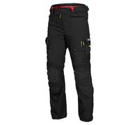Pantalones de Moto iXS Adventure-GTX Gris-Negro 2XL Short