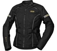 IXS Tour Classic-GTX, chaqueta textil Gore-Tex mujer S female Negro