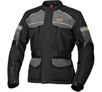 IXS Tour Classic-GTX, chaqueta textil Gore-Tex XXL male Negro/Gris