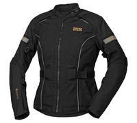 IXS Tour Classic-GTX mujer Chaqueta Negro S S